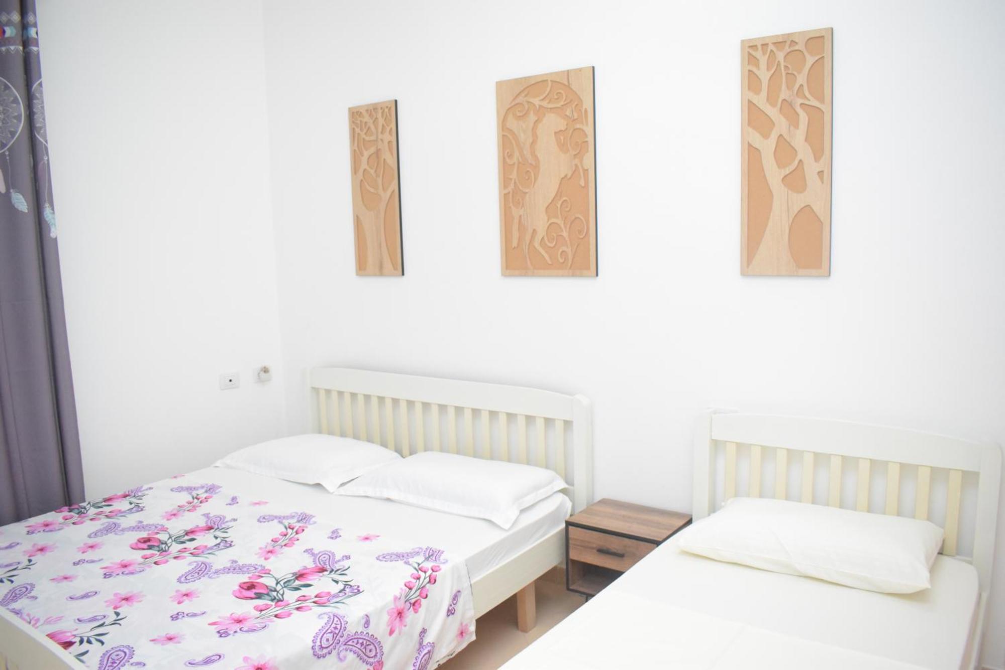 Breezy Lungomare Apartamento Vlorë