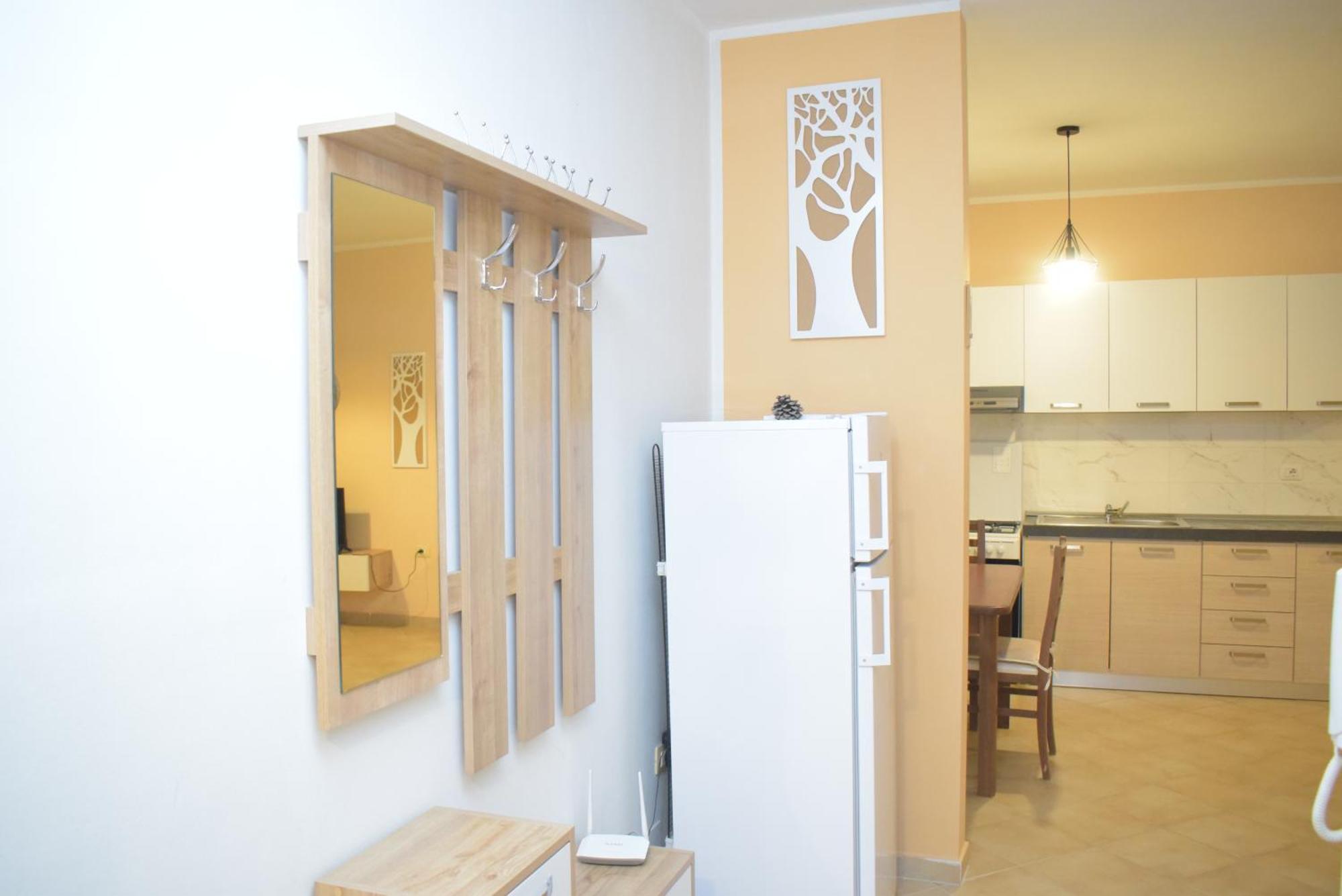 Breezy Lungomare Apartamento Vlorë